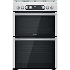 Hotpoint 60cm dual for sale  Delivered anywhere in UK