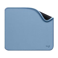 Logitech mouse pad usato  Spedito ovunque in Italia 