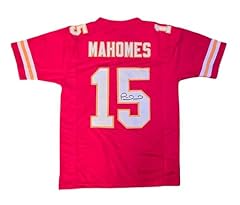 Patrick mahomes facsimile for sale  Delivered anywhere in USA 