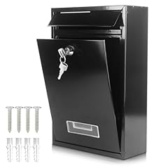 Post boxes wall for sale  Delivered anywhere in UK