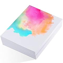 Sheets watercolour paper for sale  Delivered anywhere in UK