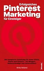 Erfolgreiches pinterest market gebraucht kaufen  Wird an jeden Ort in Deutschland