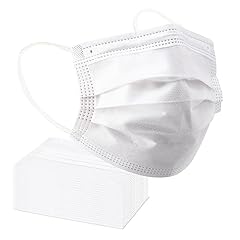 White disposable face for sale  Delivered anywhere in USA 