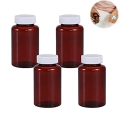 4pcs plastic pill for sale  Delivered anywhere in UK