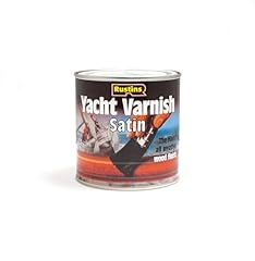 Rustins yacht varnish for sale  Delivered anywhere in UK