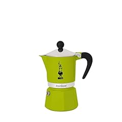 Bialetti rainbow caffettiera usato  Spedito ovunque in Italia 