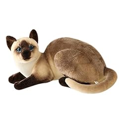 Gatto peluche vero usato  Spedito ovunque in Italia 