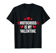 Motocross valentine gift usato  Spedito ovunque in Italia 