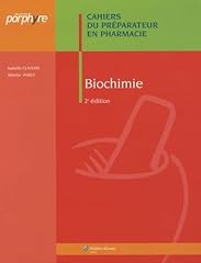 Biochimie 2eme edition d'occasion  Livré partout en France