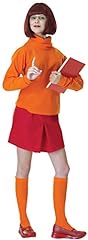 Scooby velma costume for sale  Delivered anywhere in UK