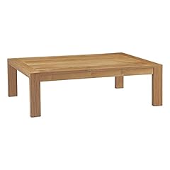 Modway upland teak for sale  Delivered anywhere in USA 