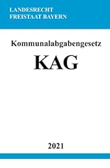 Kommunalabgabengesetz for sale  Delivered anywhere in UK