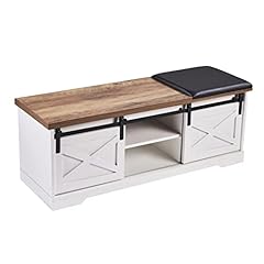 Zxoxz storage bench for sale  Delivered anywhere in USA 