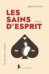 Sains esprit d'occasion  Livré partout en France