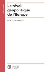 Réveil géopolitique d'occasion  Livré partout en France