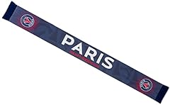 Paris Saint Germain - Sciarpa PSG, collezione ufficiale, 140 cm usato  Spedito ovunque in Italia 