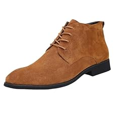 Bottines lacets daim d'occasion  Livré partout en France
