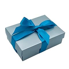 Silver gift box for sale  Delivered anywhere in UK