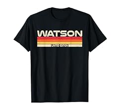Watson surname birthday for sale  Delivered anywhere in USA 