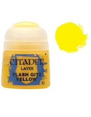 Flash gitz yellow usato  Spedito ovunque in Italia 