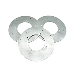 M MATI 3 PCS Front or Rear Brake Disc Rotor for Arctic for sale  Delivered anywhere in USA 