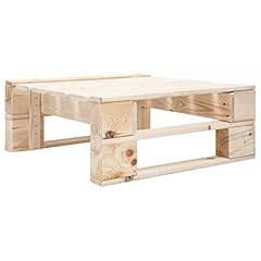 Vidaxl holz gartenhocker gebraucht kaufen  Wird an jeden Ort in Deutschland
