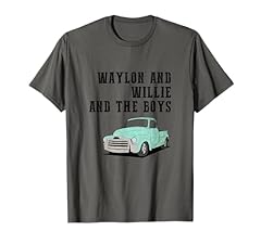 Waylon willie boys for sale  Delivered anywhere in USA 