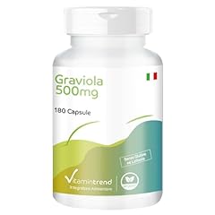 Graviola polvere capsule usato  Spedito ovunque in Italia 