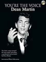 Voice dean martin for sale  Delivered anywhere in UK