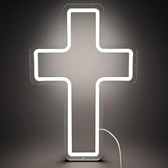 Cross neon sign for sale  Delivered anywhere in USA 