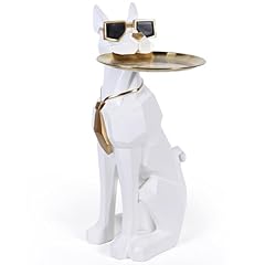 Resin dog side for sale  Delivered anywhere in USA 