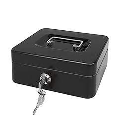 Steel cash box for sale  Delivered anywhere in USA 
