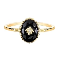 Vintage onyx black for sale  Delivered anywhere in USA 