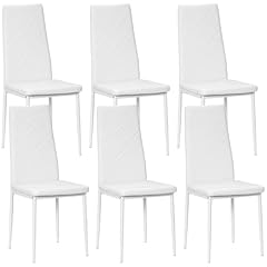 Homcom set sedie usato  Spedito ovunque in Italia 