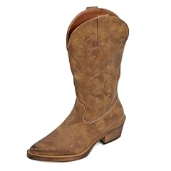 Toocool texanische damenstiefe gebraucht kaufen  Wird an jeden Ort in Deutschland