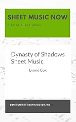 Dynasty shadows sheet for sale  Delivered anywhere in UK