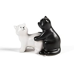 Meow salt pepper for sale  Delivered anywhere in USA 