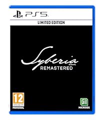 Syberia remastered limited usato  Spedito ovunque in Italia 