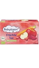 Babydream bio früchtetee gebraucht kaufen  Wird an jeden Ort in Deutschland