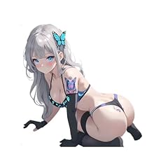 Anime pinup girl usato  Spedito ovunque in Italia 