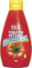 Hdmirrorr felix ketchup gebraucht kaufen  Wird an jeden Ort in Deutschland