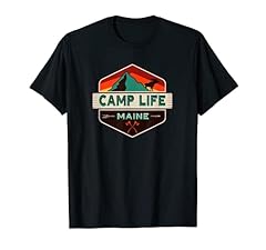 Maine camp life for sale  Delivered anywhere in USA 