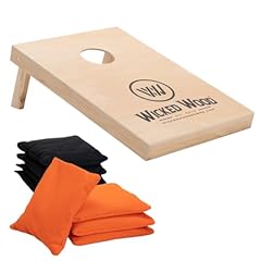 Cornhole starting kit gebraucht kaufen  Wird an jeden Ort in Deutschland