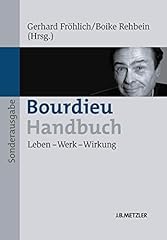 Bourdieu handbuch leben gebraucht kaufen  Wird an jeden Ort in Deutschland