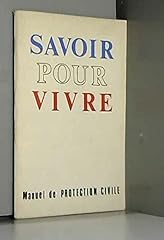 Savoir vivre manuel d'occasion  Livré partout en France