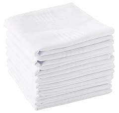 Men handkerchiefs 100 for sale  Delivered anywhere in USA 