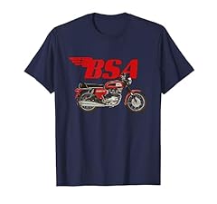 Bsa logo rocket usato  Spedito ovunque in Italia 