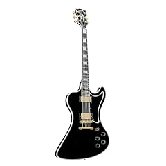 Custom ebony chitarra usato  Spedito ovunque in Italia 