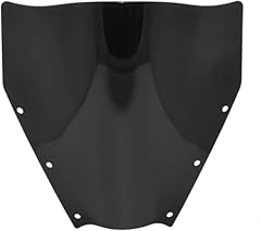 Nvqxc motorcycle windscreen for sale  Delivered anywhere in USA 