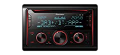 Pioneer s820dab autoradio usato  Spedito ovunque in Italia 